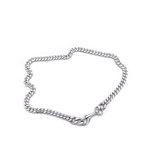 THIN LINK NECKLACE