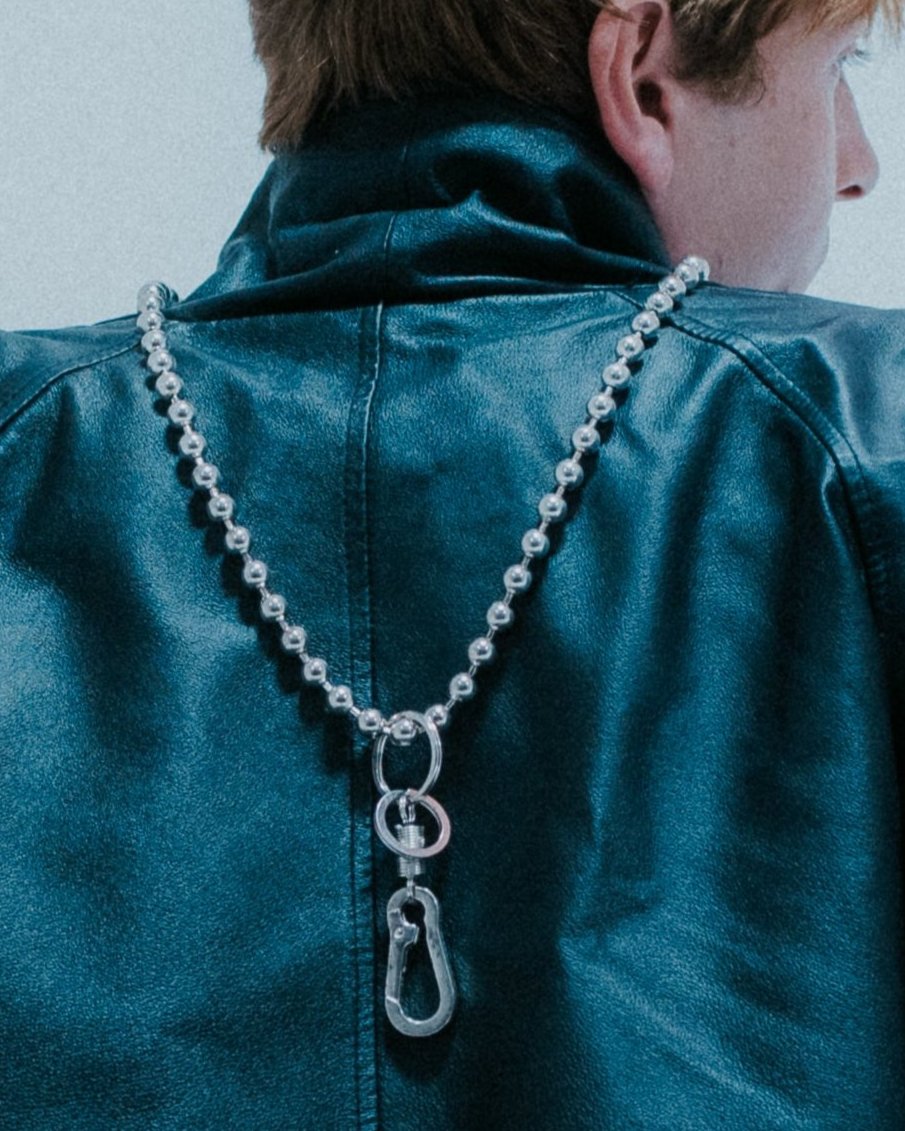 BALLCHAIN LANYARD