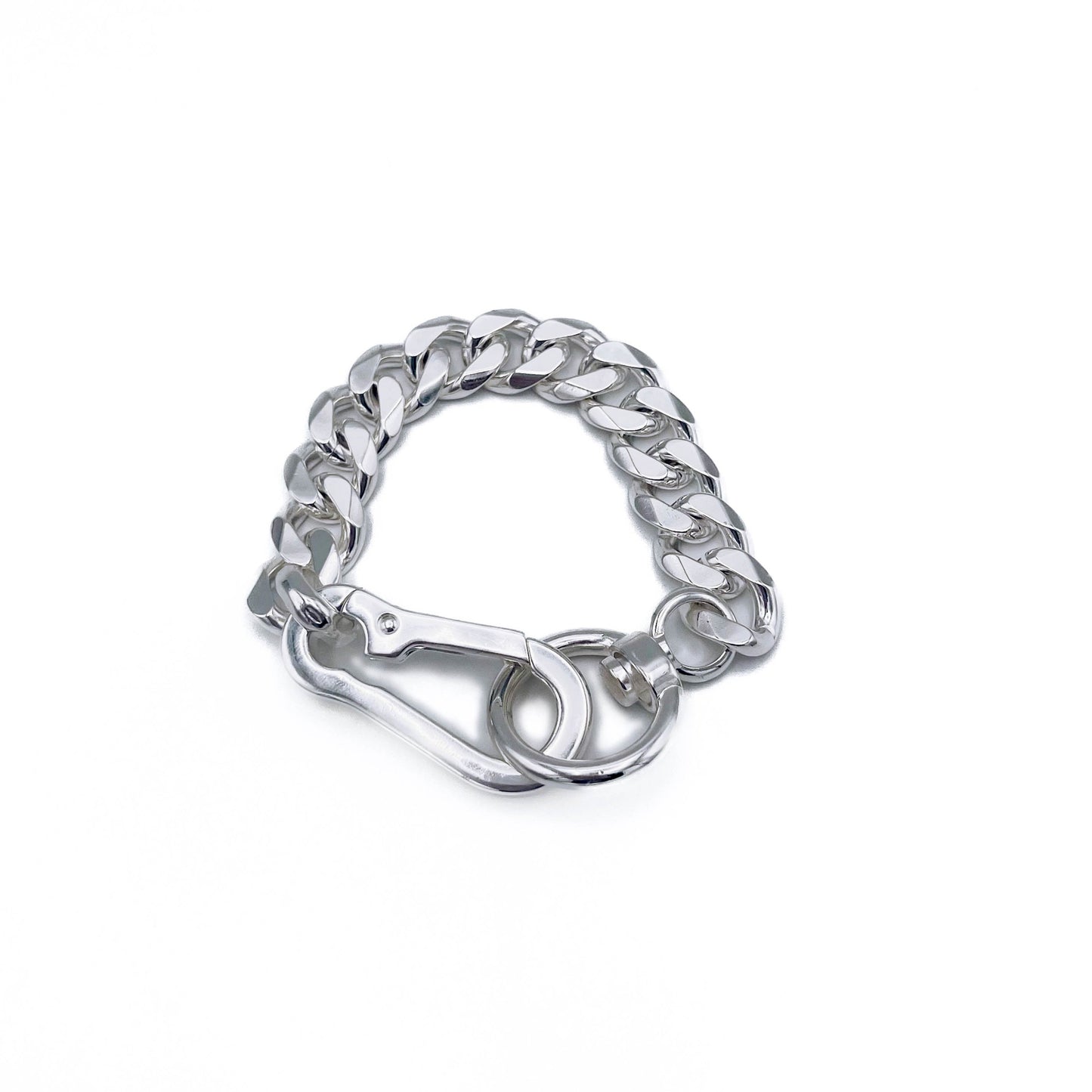 GOSS CUBAN BRACELET