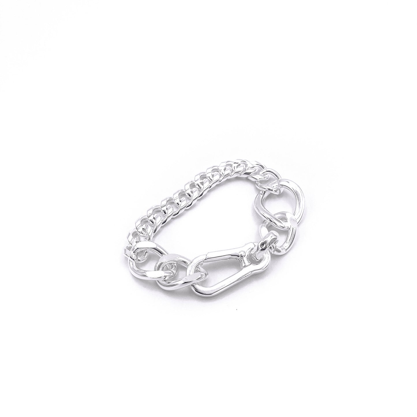 LUC CURB BRACELET