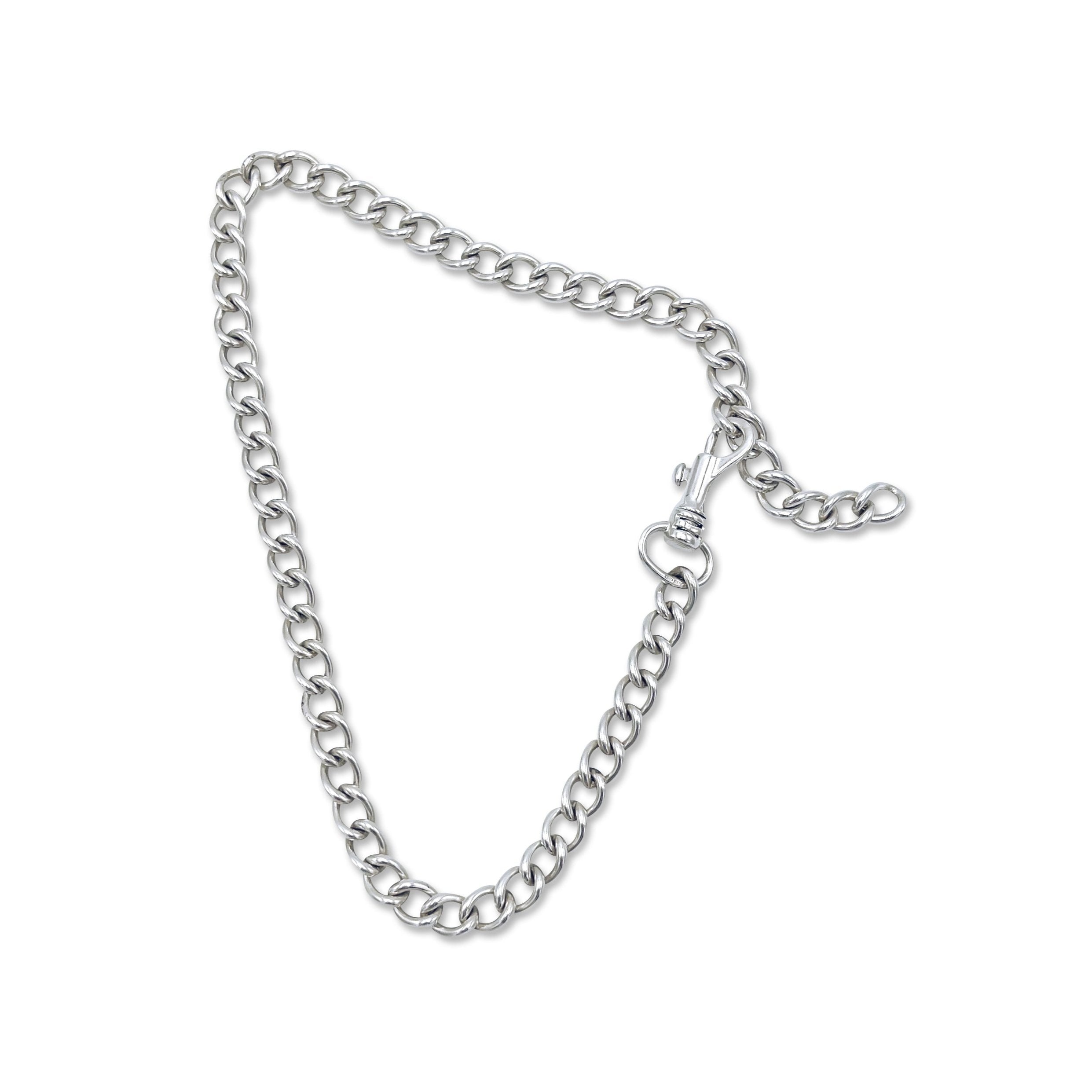 PIN CHAIN NECKLACE – Martine Ali Studio